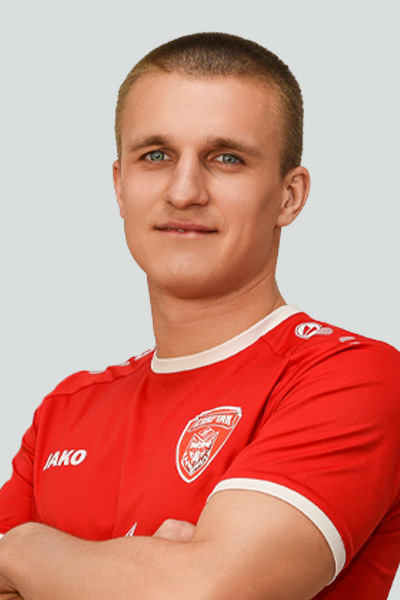 Футболист Пенчелюзов Антон (Pencheljuzov-Anton-Mihajlovich) - Спартак Тамбов, нападающий