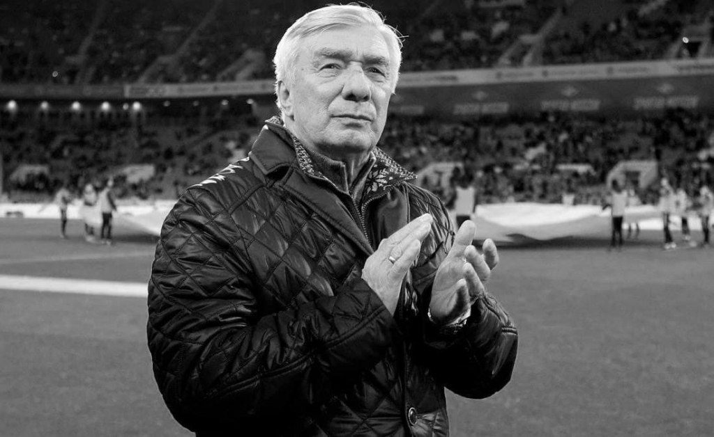 Не стало Георгия Ярцева