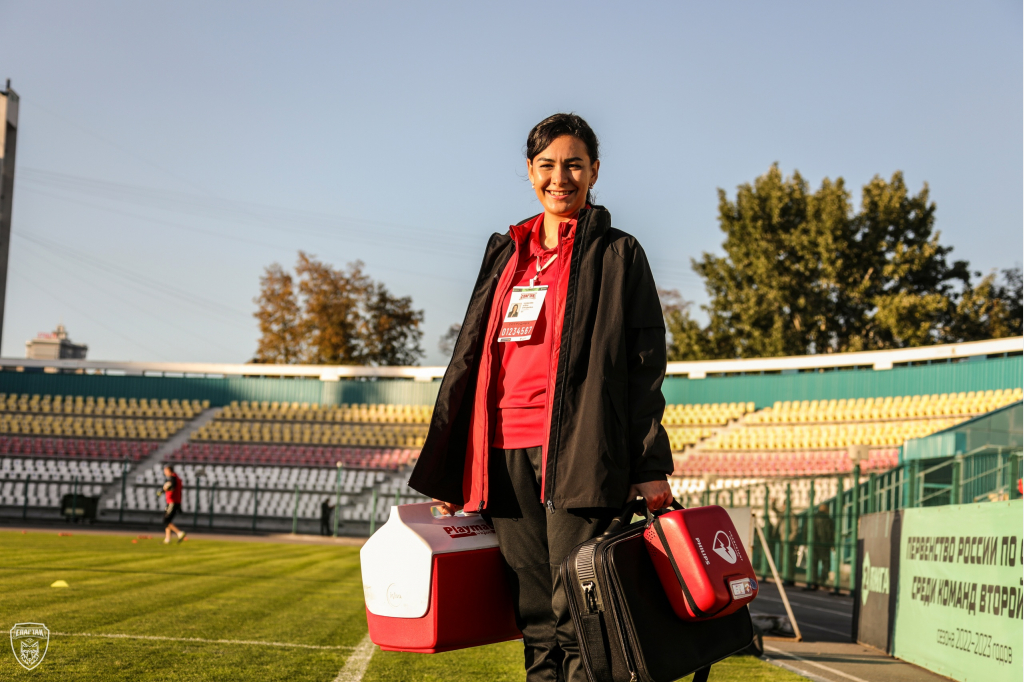 С днем рождения, Алена Аркадьевна!