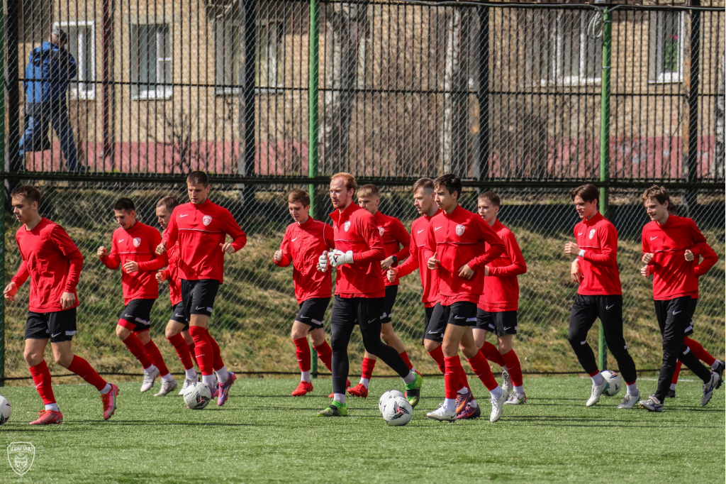 Спартак сыграет на выезде с Балашихой