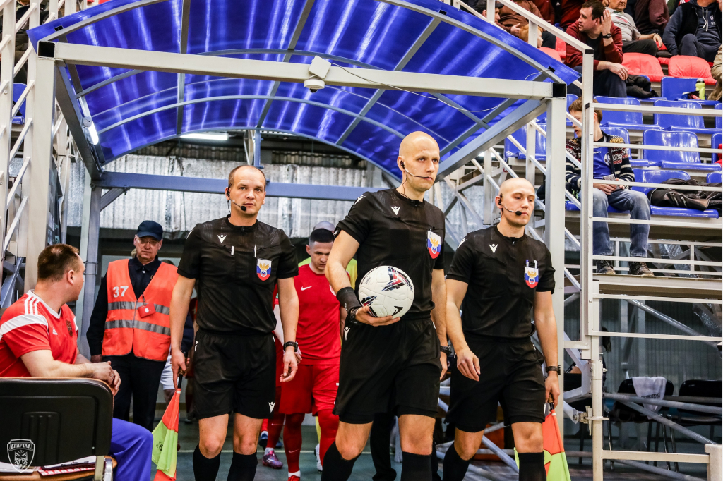 Решение заседания КДК РФС от 19 апреля - Новости