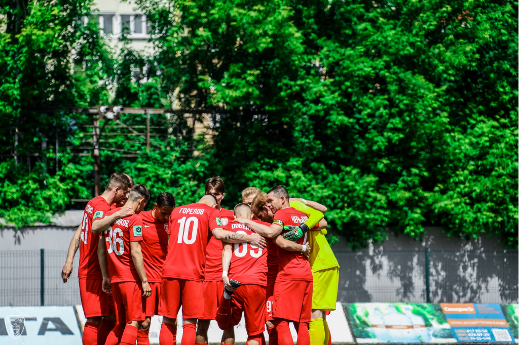 Новый сезон для Спартака стартует 22 июля 