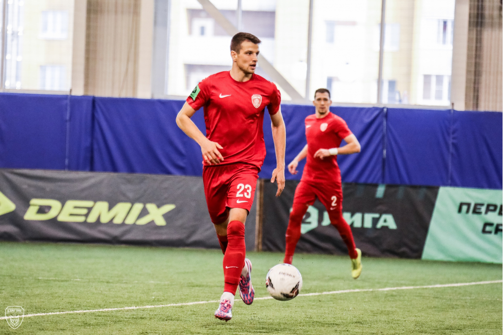 Футбольный клуб Спартак покинули 6 игроков