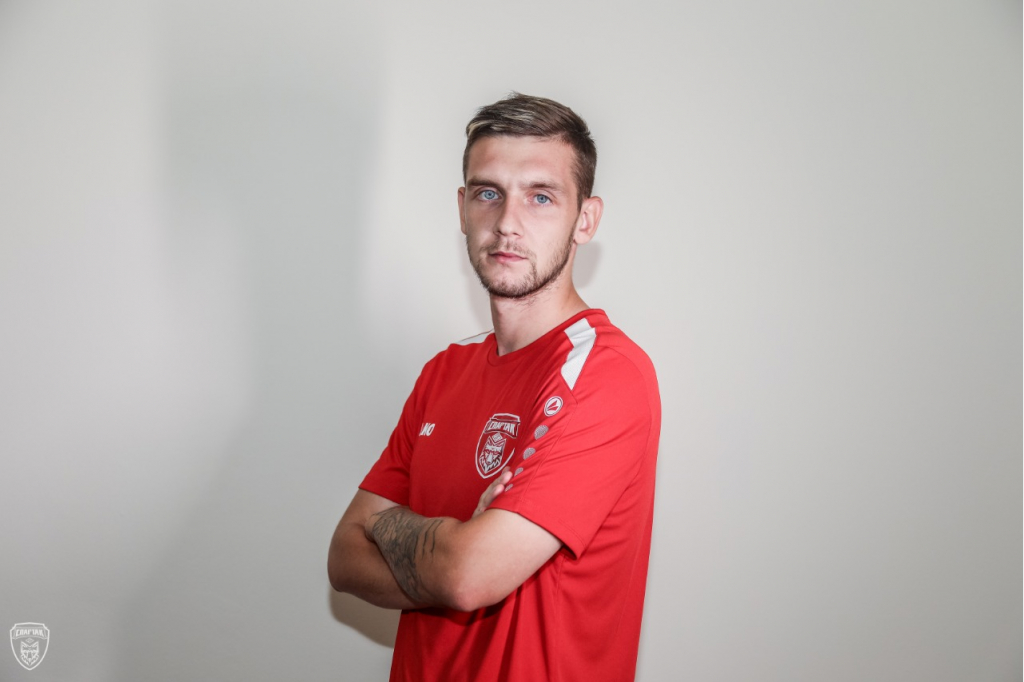 Дмитрий Соловьев - игрок «Спартака»