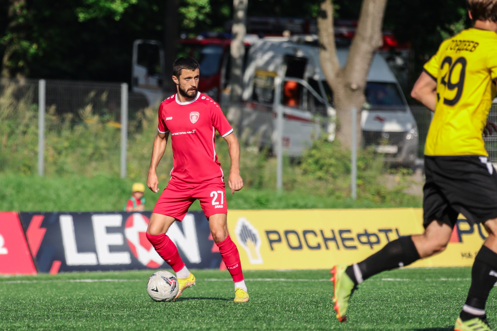 «Спартак» потерпел поражение в выездном матче в Туле - Новости
