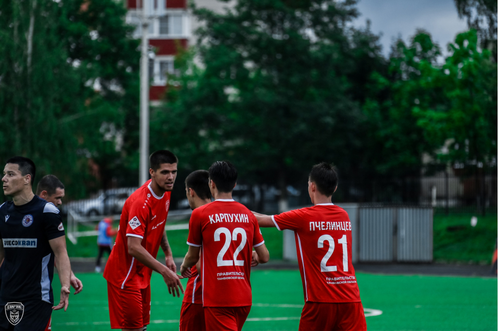 Ничья в Обнинске 