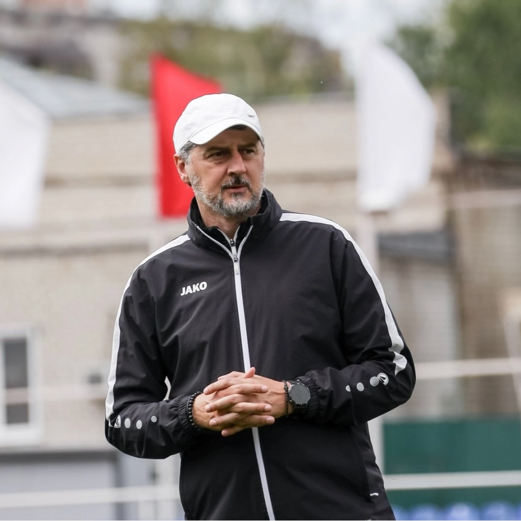 Михаил Пилипко подвел итоги первого круга чемпионата